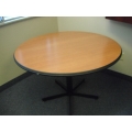  42" Round Meeting Office Table